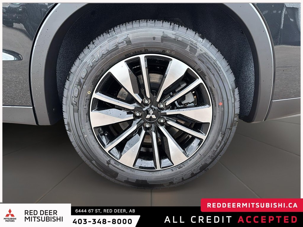 2025 Mitsubishi Outlander LE S-AWC-5