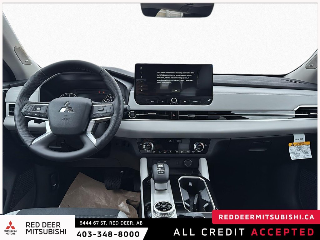 2025 Mitsubishi Outlander LE S-AWC-7