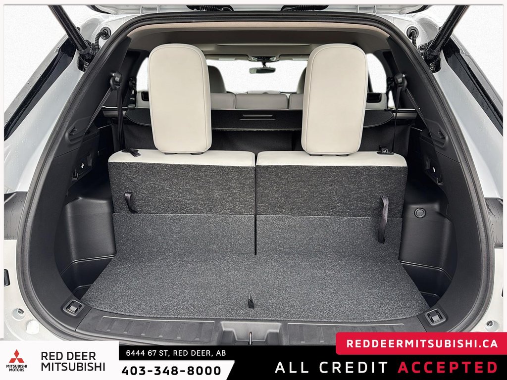 2025 Mitsubishi Outlander LE S-AWC-5