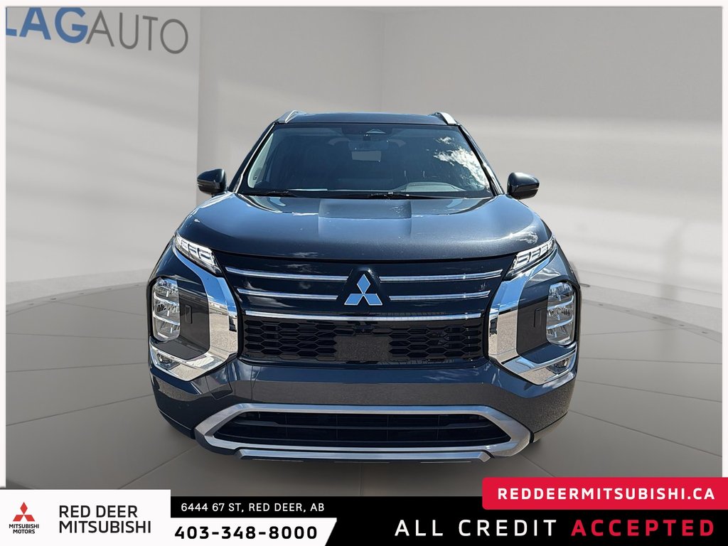 2025 Mitsubishi Outlander SEL S-AWC-1