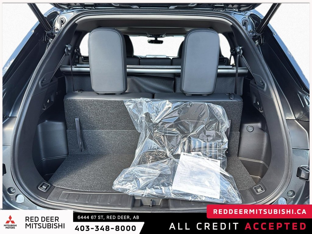 2025 Mitsubishi Outlander SEL S-AWC-5