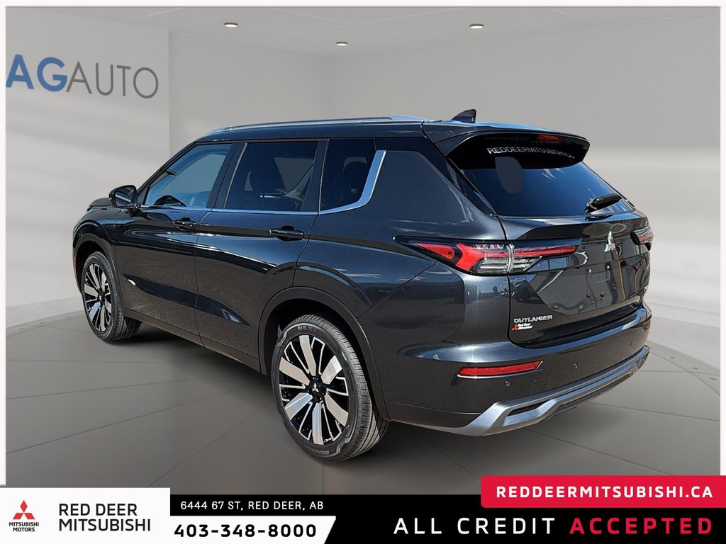 2025 Mitsubishi Outlander SEL S-AWC-3