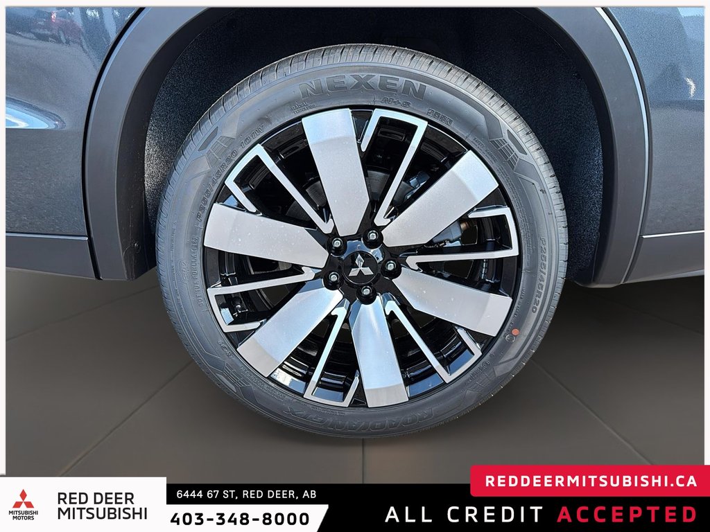 2025 Mitsubishi Outlander SEL S-AWC-6