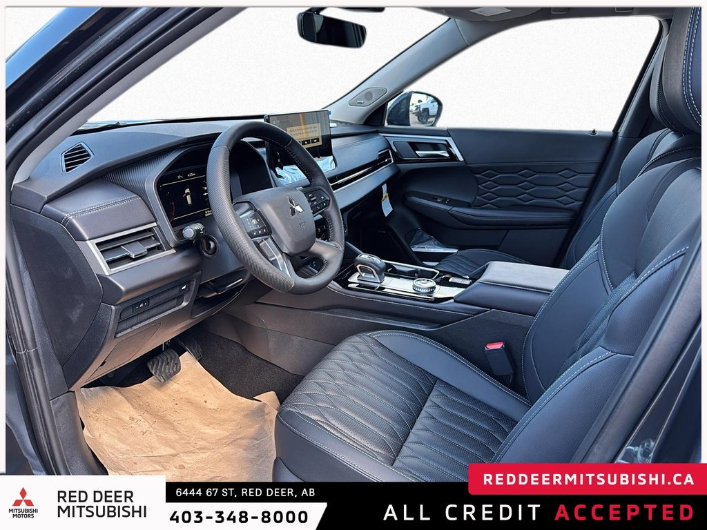 2025 Mitsubishi Outlander SEL S-AWC-7