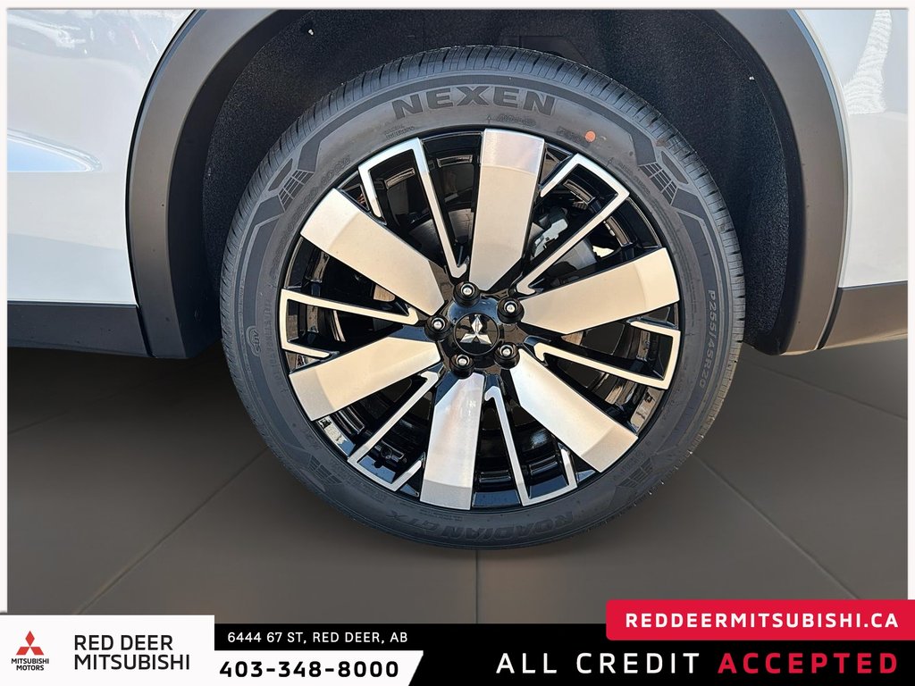 2025 Mitsubishi Outlander SEL S-AWC-6