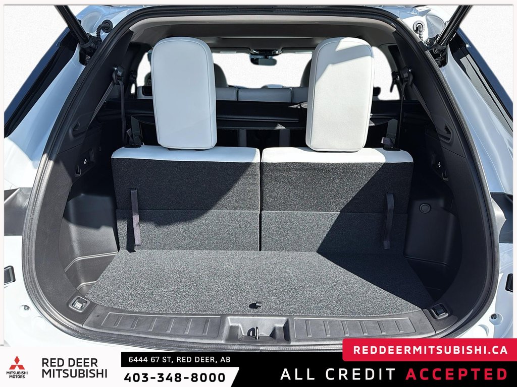 2025 Mitsubishi Outlander SEL S-AWC-5