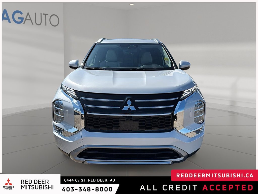 2025 Mitsubishi Outlander SEL S-AWC-1