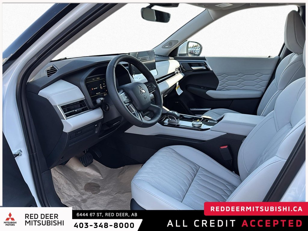 2025 Mitsubishi Outlander SEL S-AWC-7