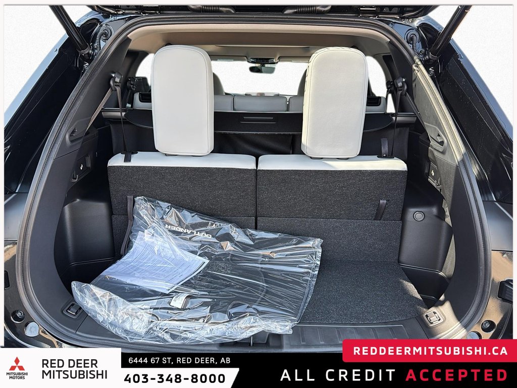 2025 Mitsubishi Outlander SEL S-AWC-5