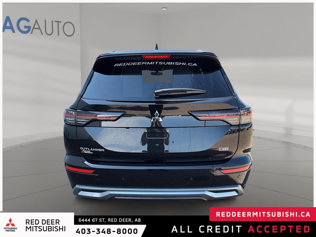 2025 Mitsubishi Outlander SEL S-AWC-2