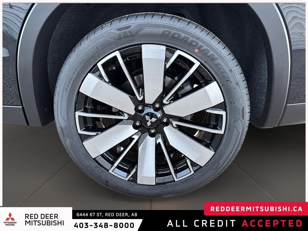 2025 Mitsubishi Outlander SEL S-AWC-6