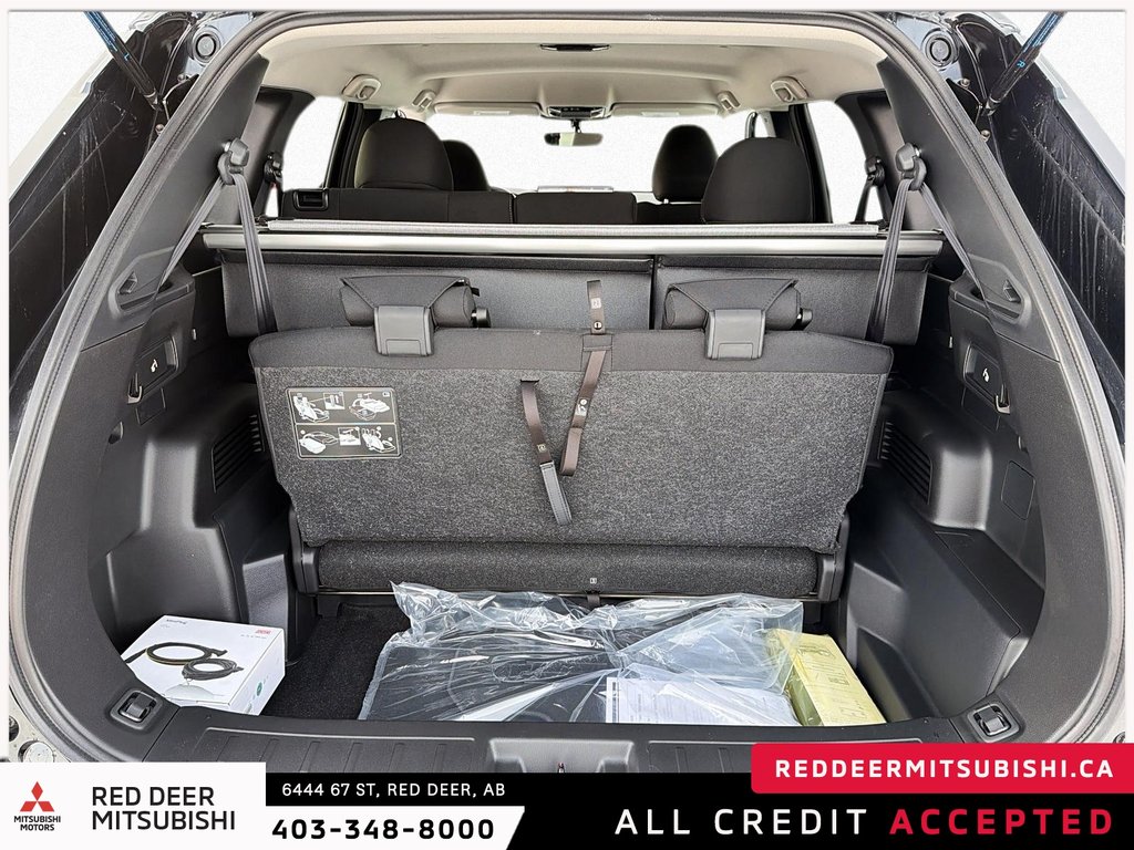 2026 Mitsubishi Outlander ES S-AWC-5