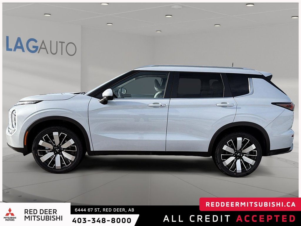 2026 Mitsubishi Outlander SEL S-AWC-4