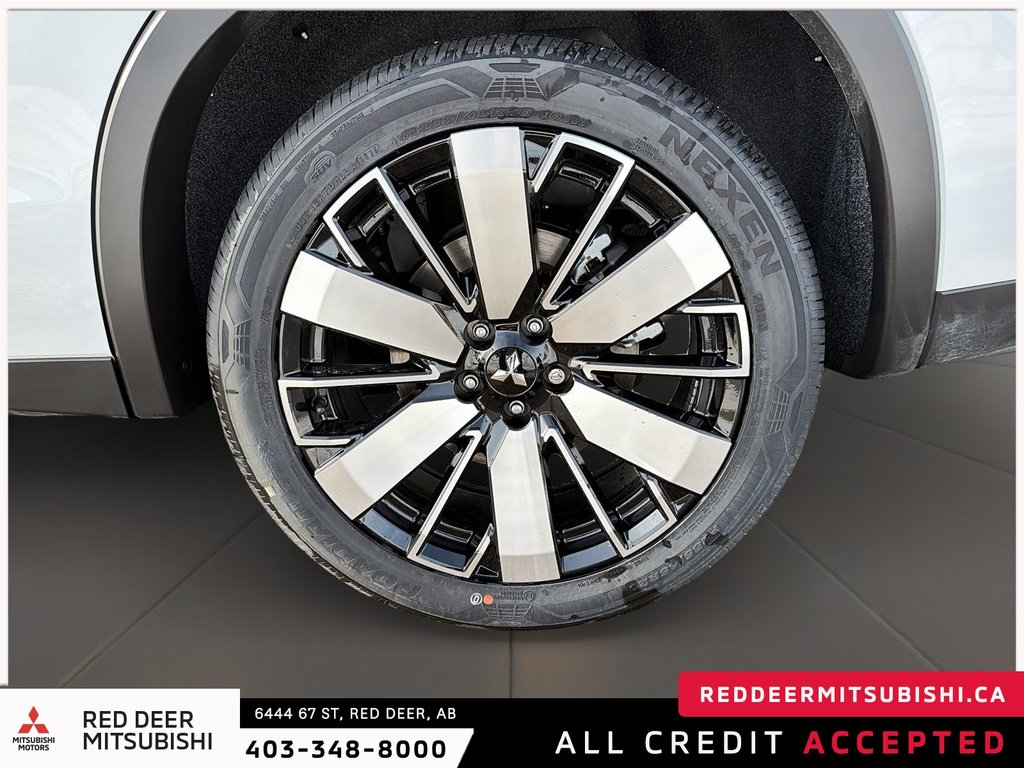 2026 Mitsubishi Outlander SEL S-AWC-7