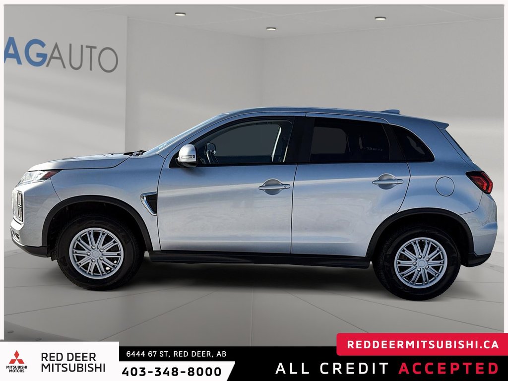 2021 Mitsubishi RVR ES-4