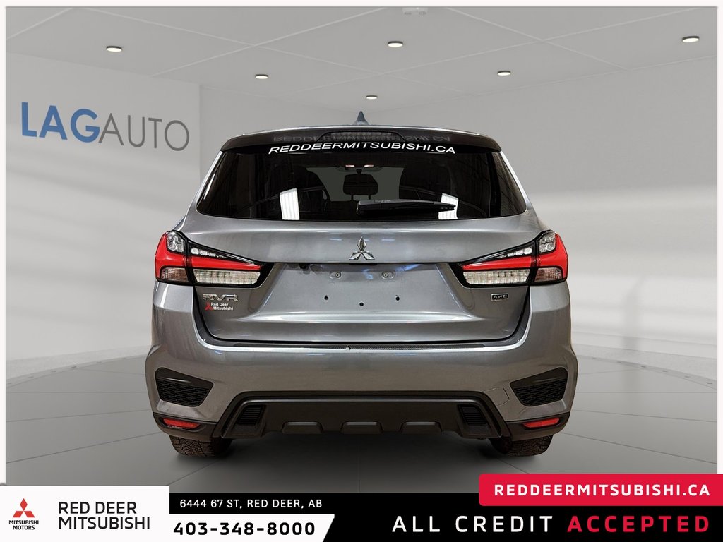 2021 Mitsubishi RVR SE-2