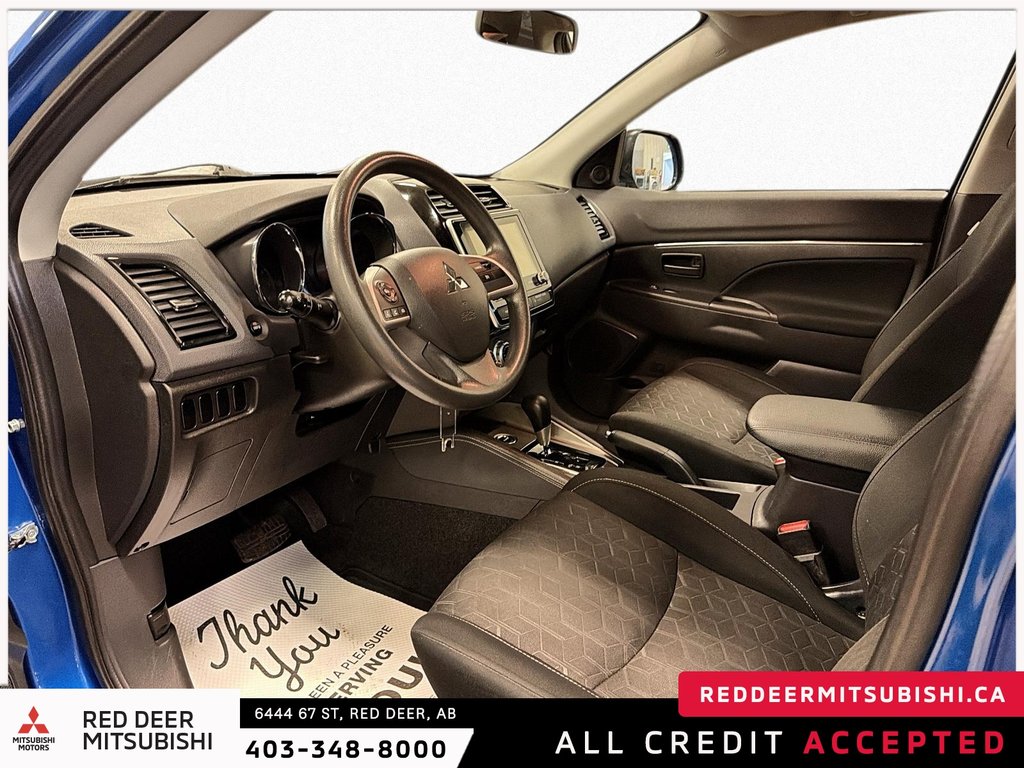 2022 Mitsubishi RVR ES-7