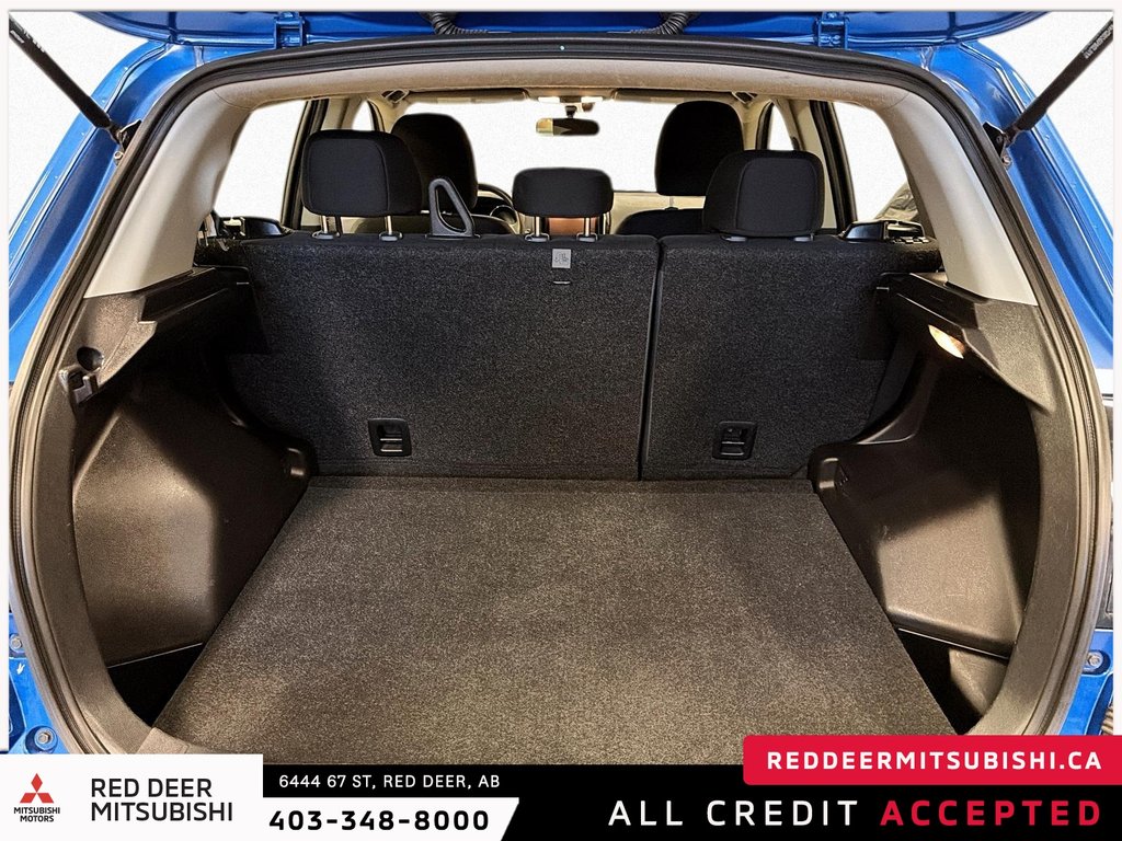 2022 Mitsubishi RVR ES-5