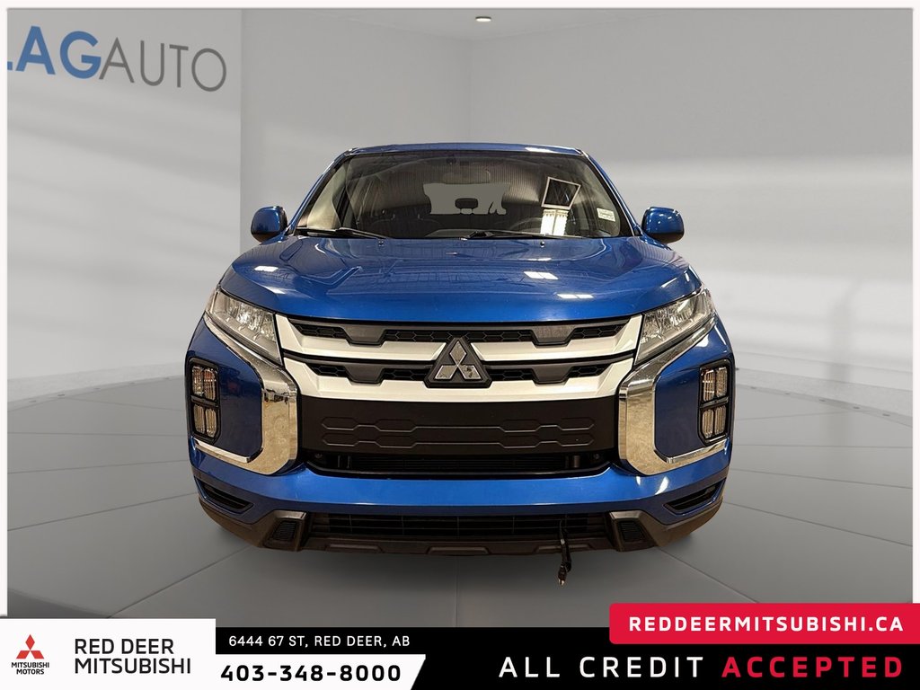 2022 Mitsubishi RVR ES-1