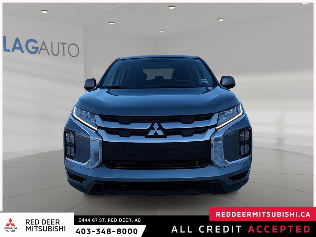 2023 Mitsubishi RVR ES-1