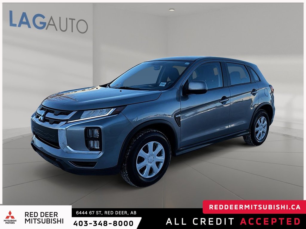 2023 Mitsubishi RVR ES-0