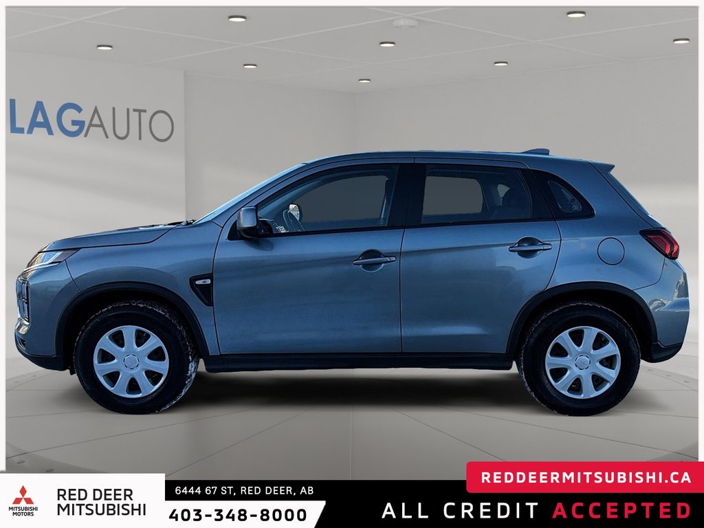 2023 Mitsubishi RVR ES-4