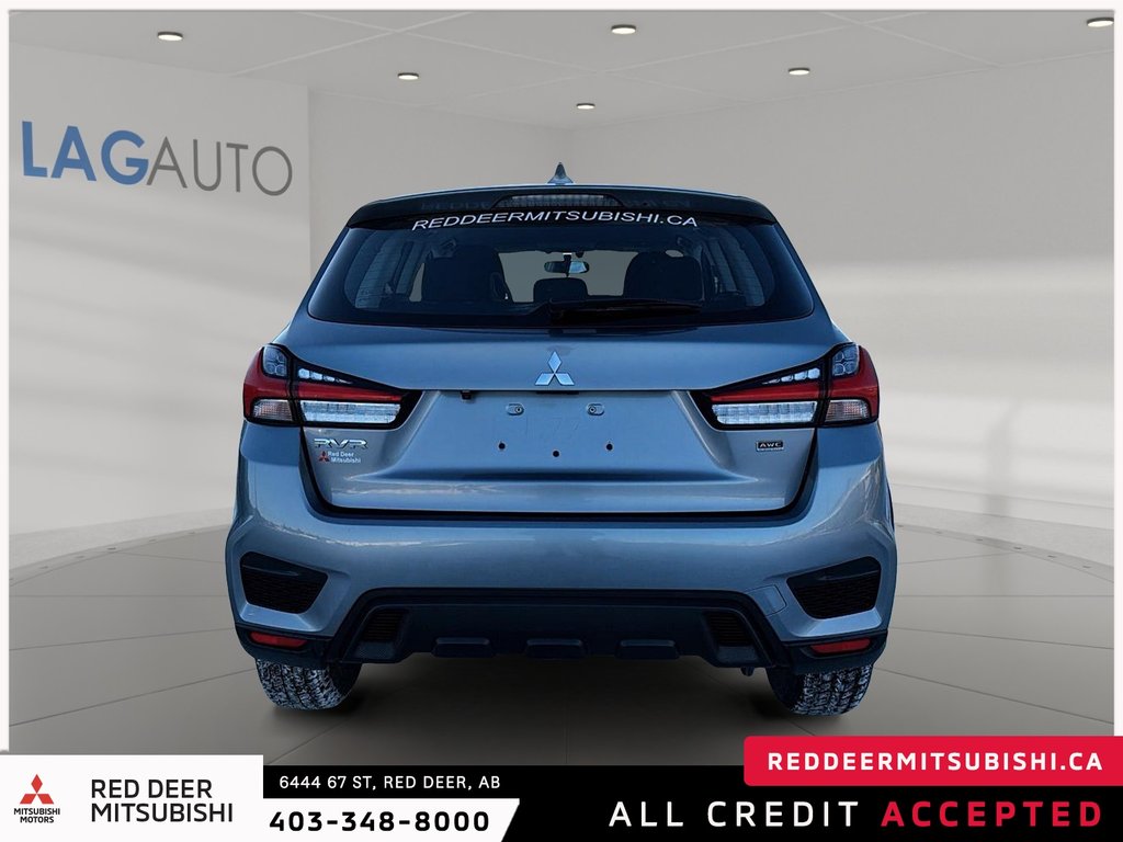 2023 Mitsubishi RVR ES-2