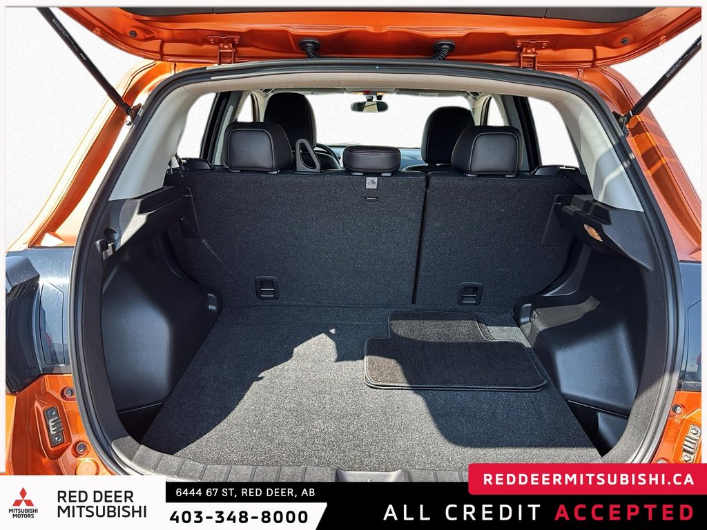 2023 Mitsubishi RVR GT-5