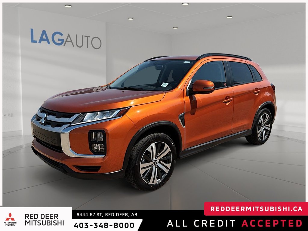 2023 Mitsubishi RVR GT-0