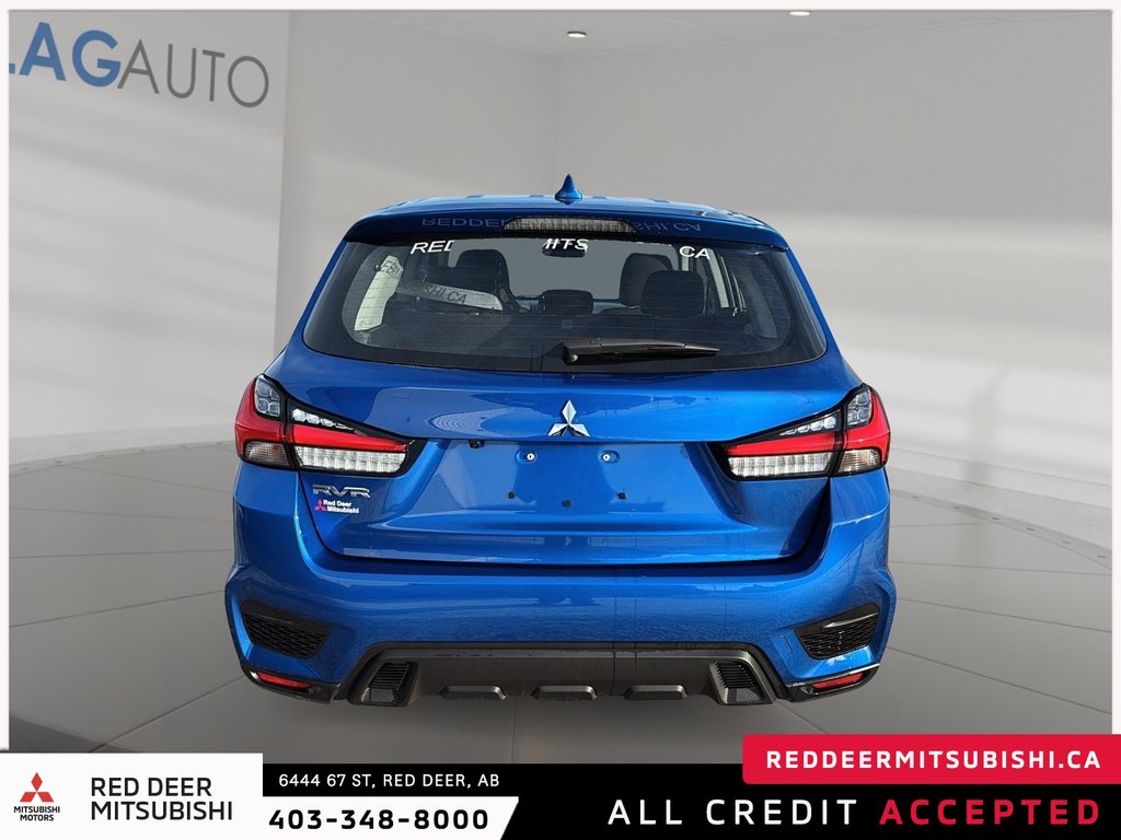 2024 Mitsubishi RVR ES FWD-2