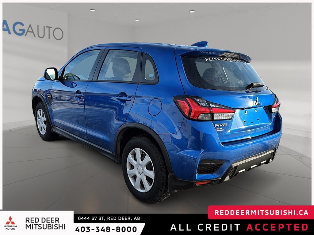 2024 Mitsubishi RVR ES FWD-3
