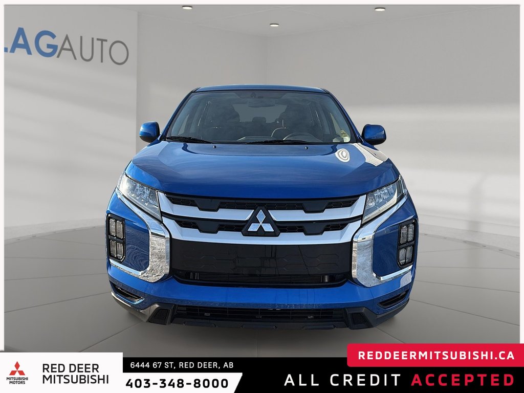 2024 Mitsubishi RVR ES FWD-1