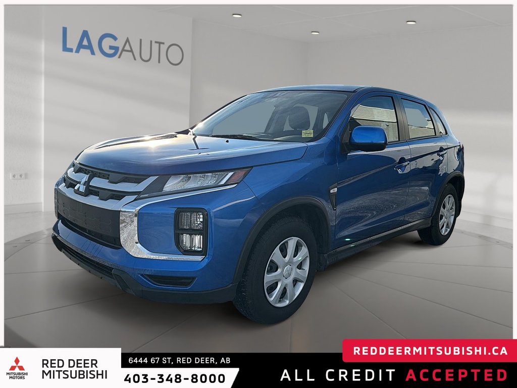 2024 Mitsubishi RVR ES FWD-0