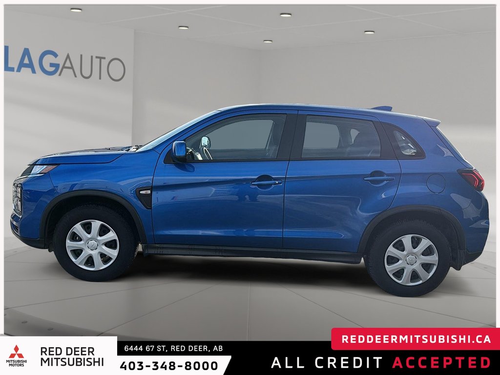 2024 Mitsubishi RVR ES FWD-4