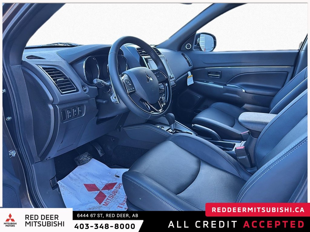 2024 Mitsubishi RVR GT AWC-7