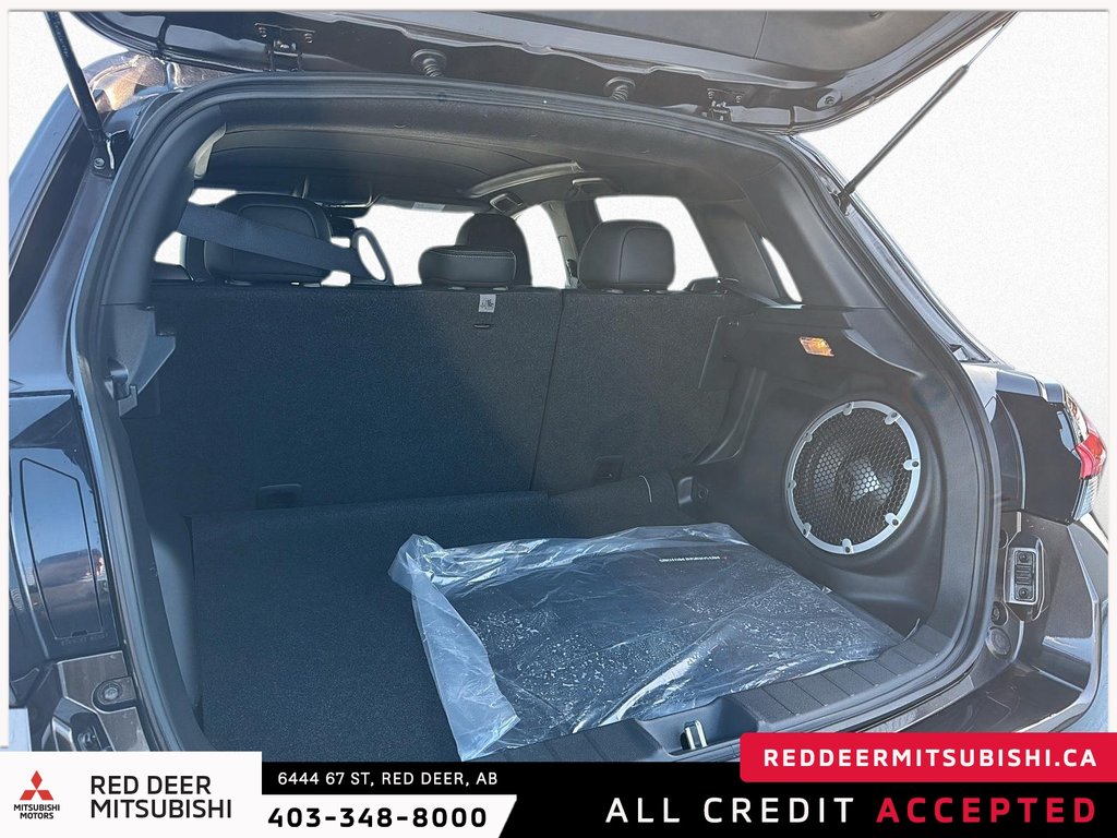 2024 Mitsubishi RVR GT AWC-5