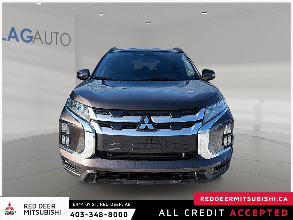 2024 Mitsubishi RVR GT AWC-1