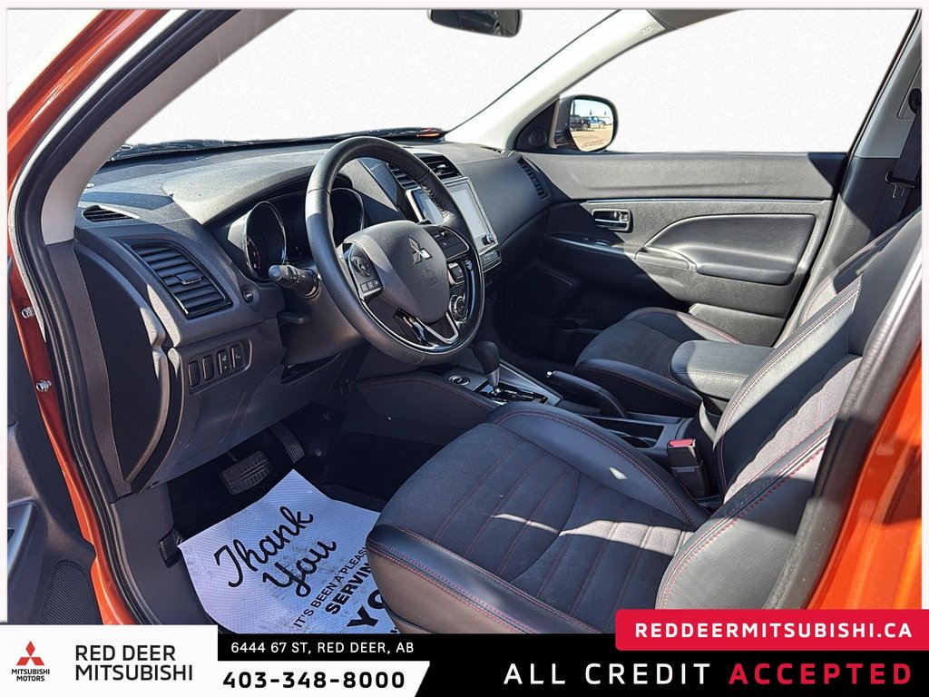 2024 Mitsubishi RVR SEL-7