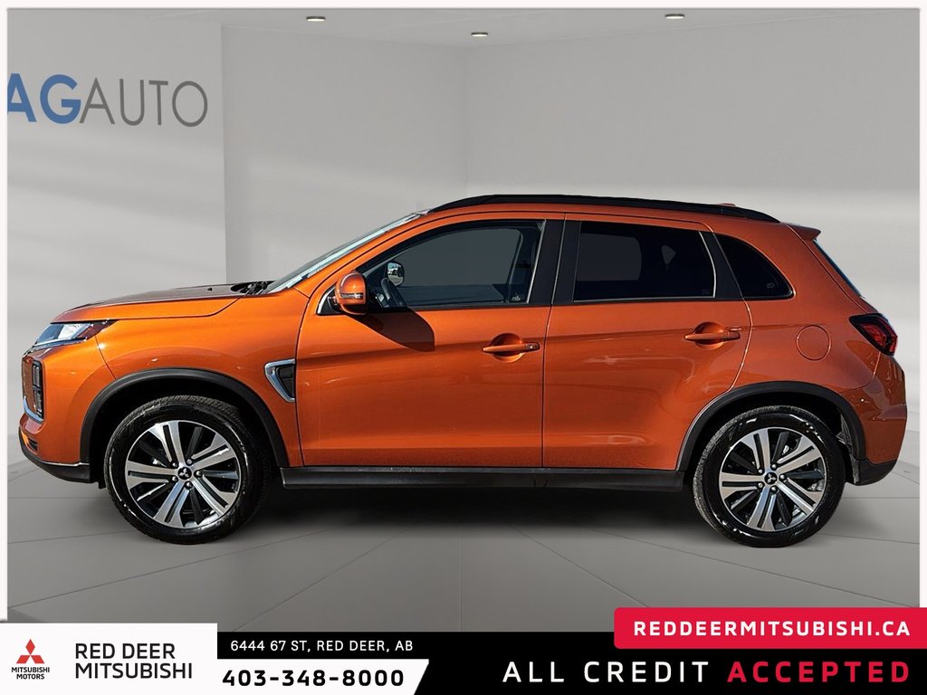 2024 Mitsubishi RVR SEL-4