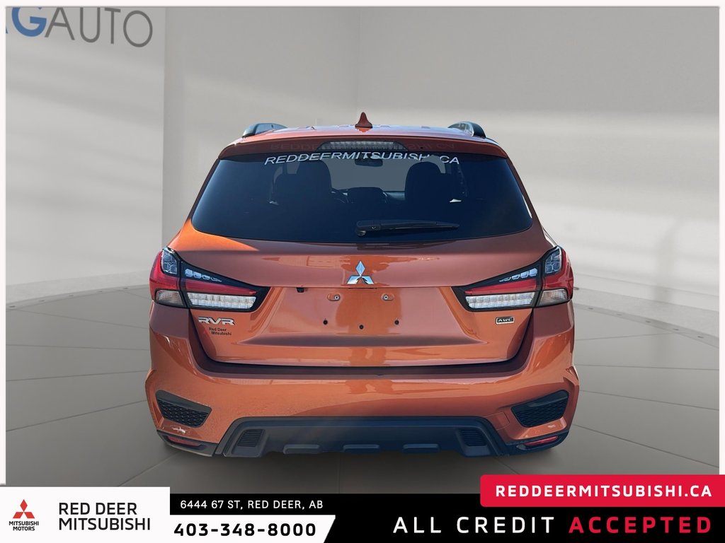 2024 Mitsubishi RVR SEL-2