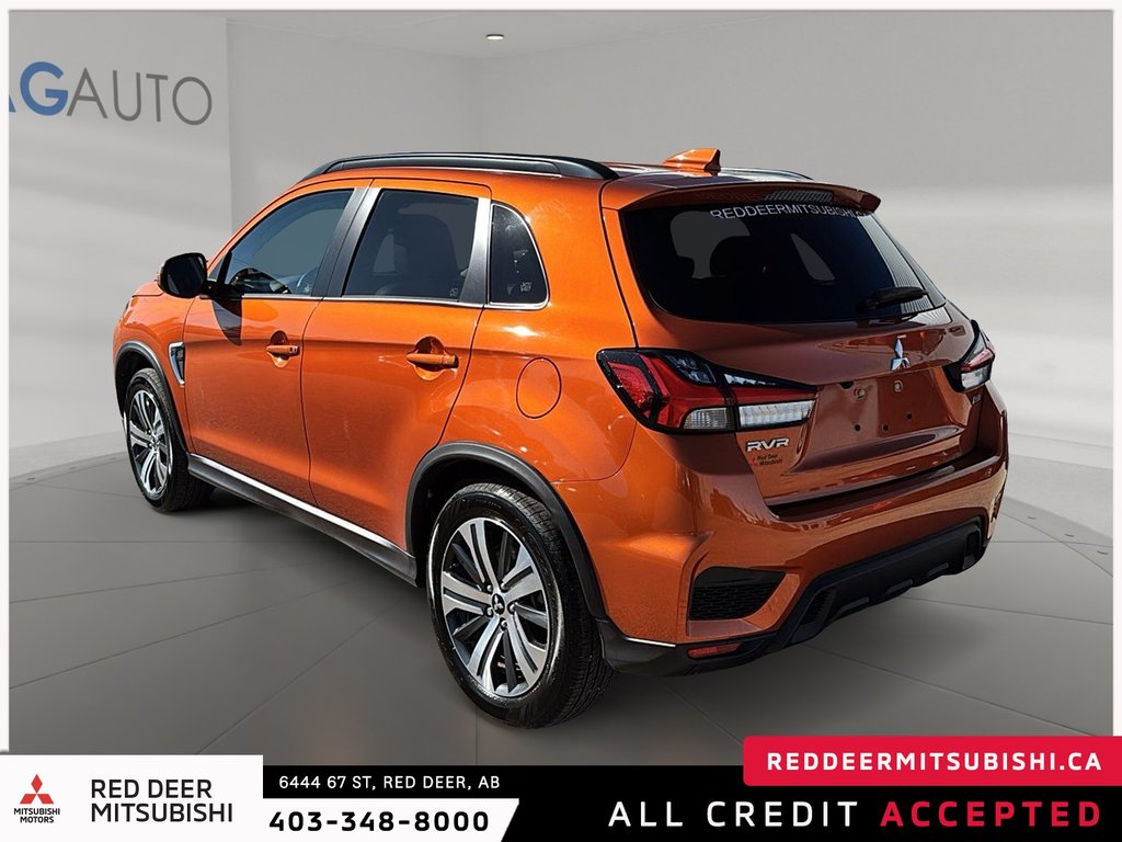 2024 Mitsubishi RVR SEL-3