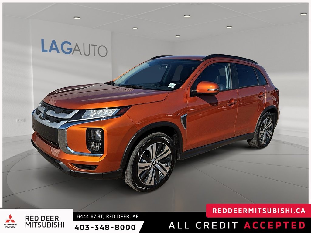 2024 Mitsubishi RVR SEL-0