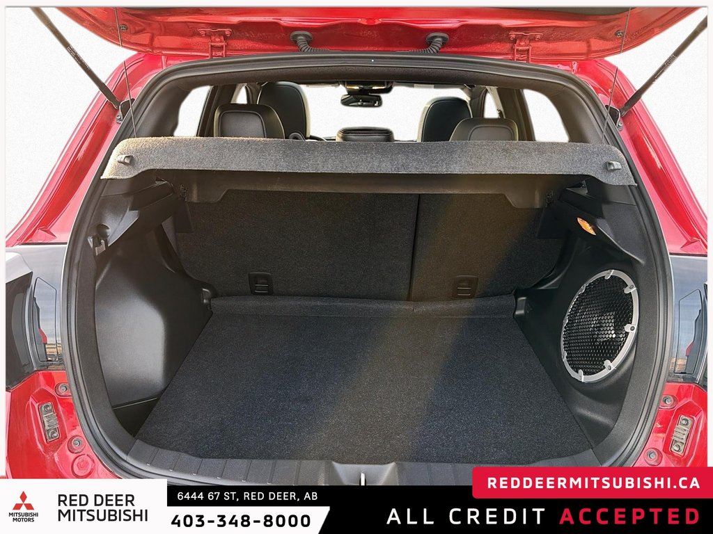 2024 Mitsubishi RVR GT-5