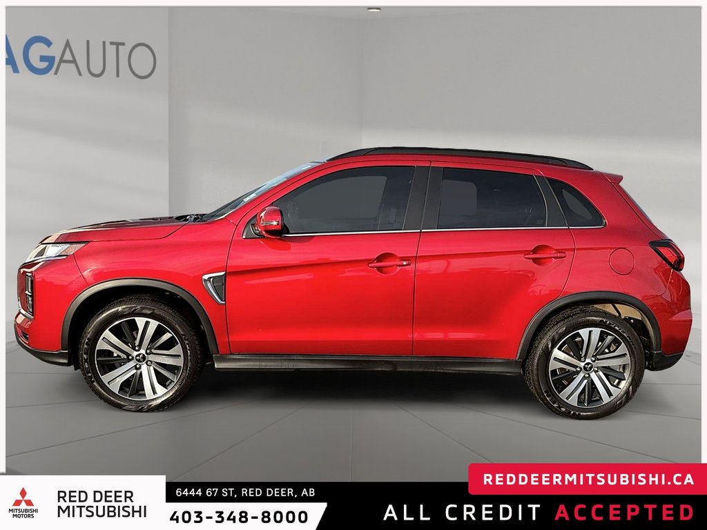 2024 Mitsubishi RVR GT-4