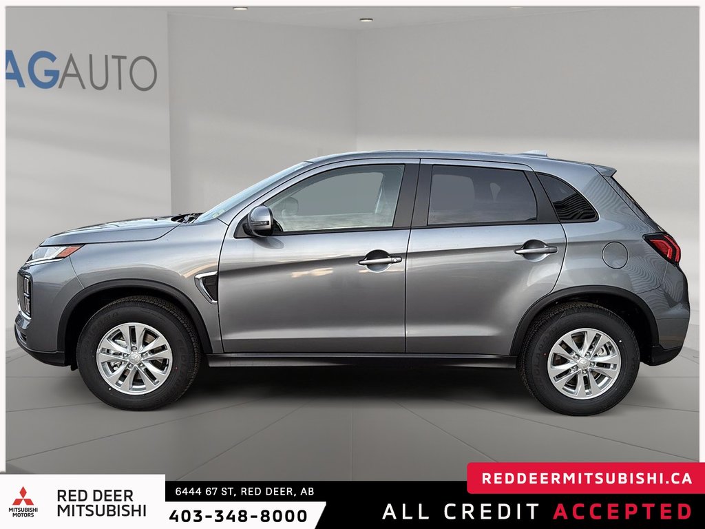 2025 Mitsubishi RVR SE AWC-4