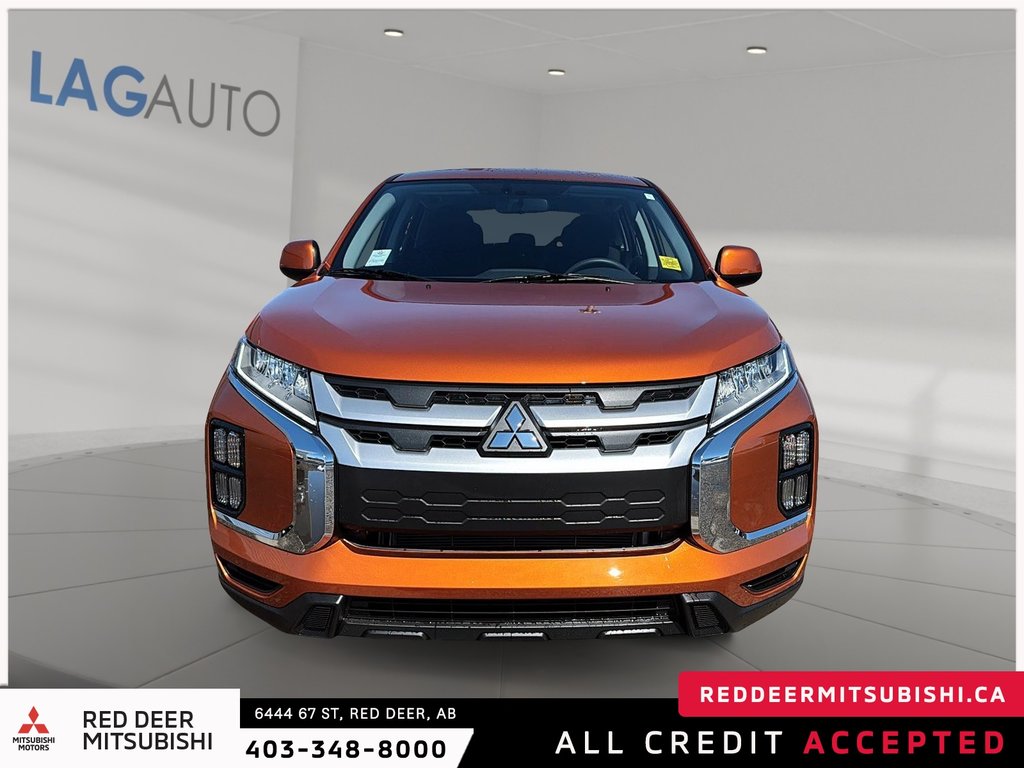 2025 Mitsubishi RVR ES AWC-1
