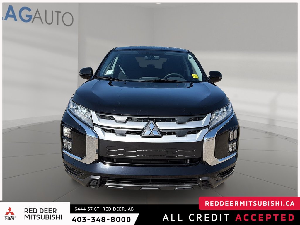 2025 Mitsubishi RVR SE AWC-1