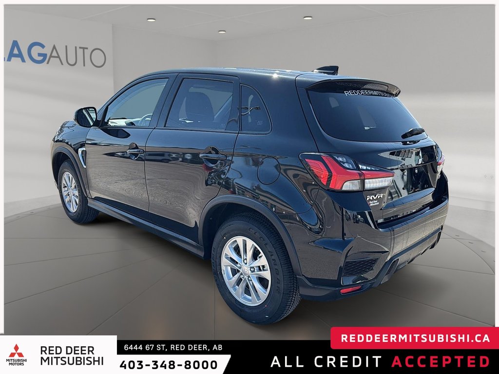2025 Mitsubishi RVR SE AWC-3
