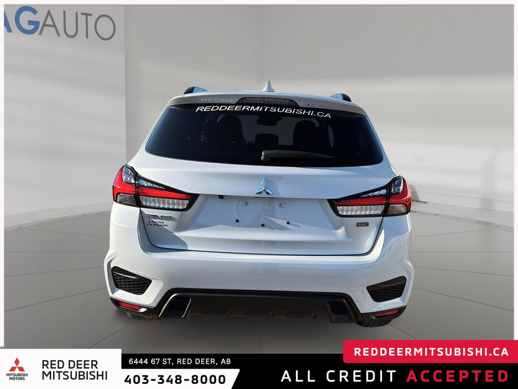 2025 Mitsubishi RVR GT AWC-2