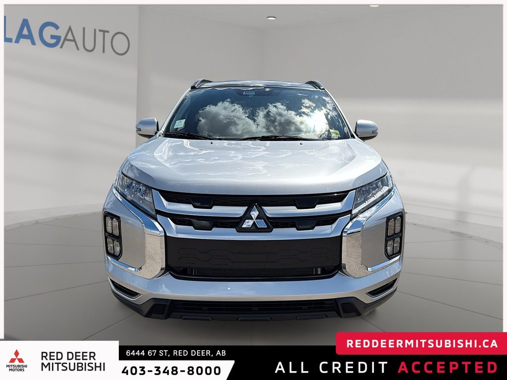 2025 Mitsubishi RVR GT AWC-1